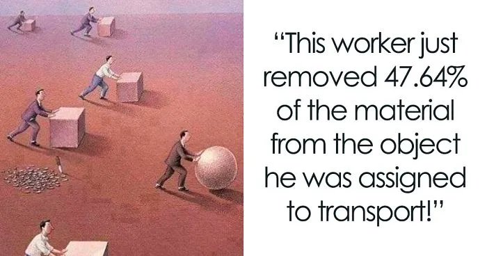 Person Sick Of The 'Don't Work Hard, Work Intelligent' Meme Hilariously Proves How False It Is