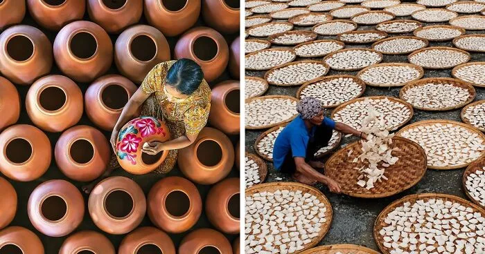 Photographers From Around The World Attempt To Describe What 'Work' Means To Them, And Here Are The Best 50 Photos