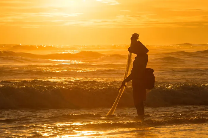 Fisherman