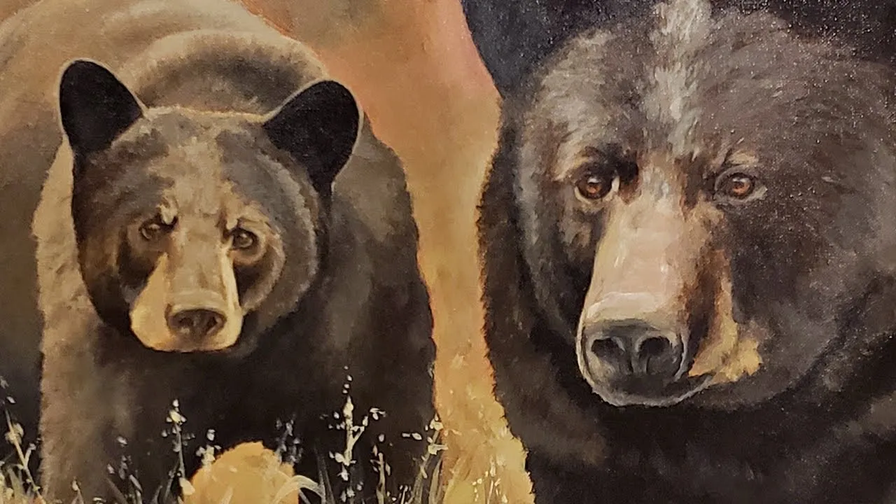 Two Bears