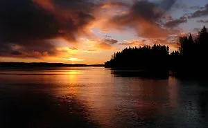 5 Beautiful Sunsets That Prove You Need To Go To Scandinavia!