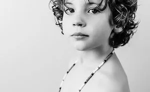 My 5-Year-Old As Jim Morrison