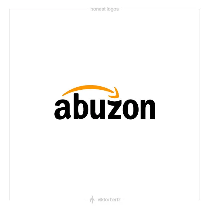 My 30 Honest Logos That Show The Truth About Famous Companies