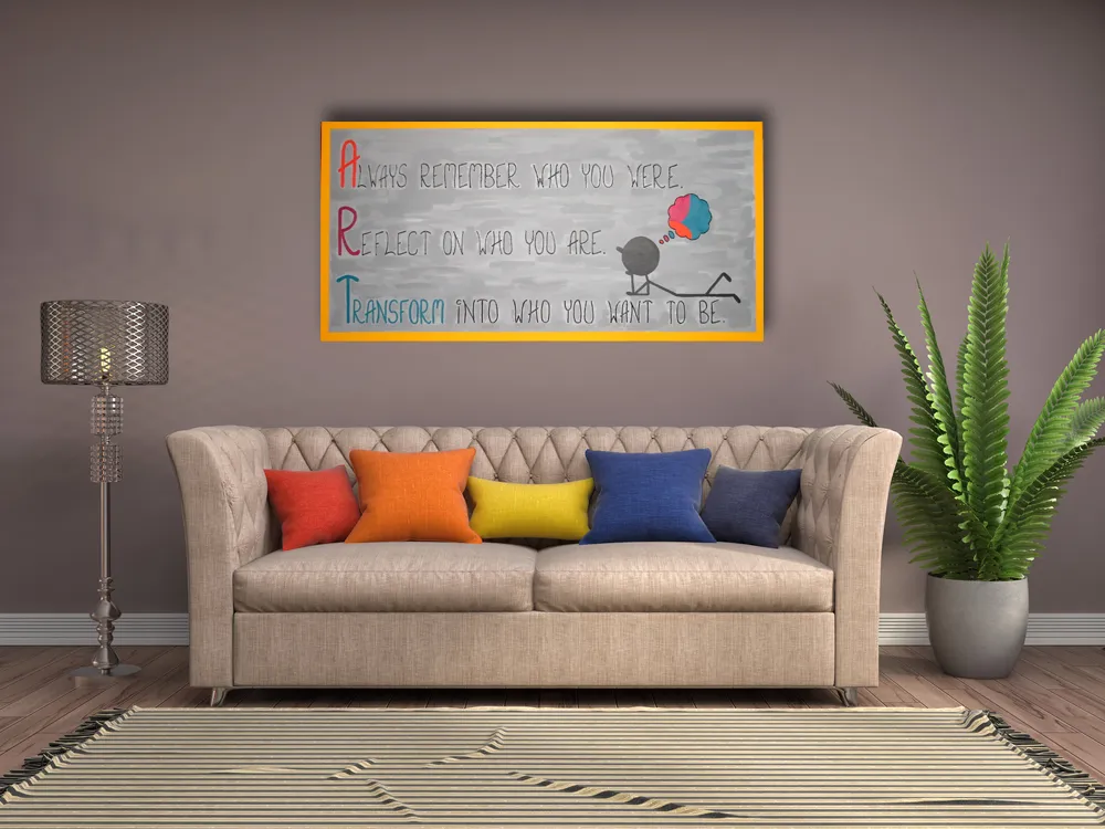 Making Poetry Public...on Canvas