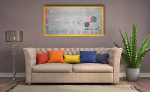 Making Poetry Public...on Canvas