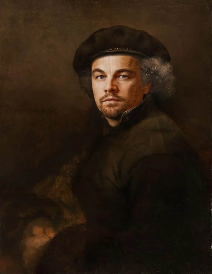 Leonardo Dicaprio