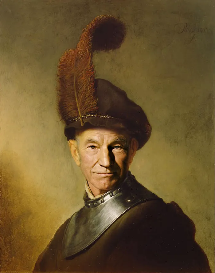 Patrick Stewart