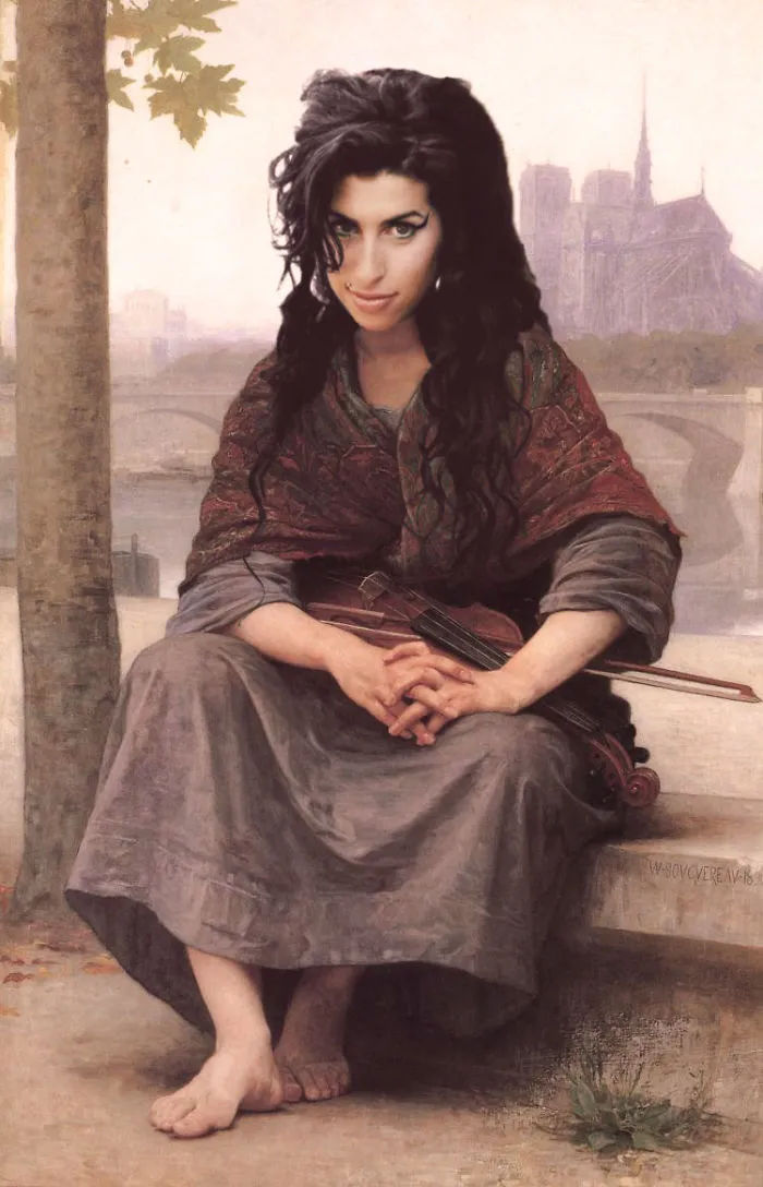 Amy Winehouse
