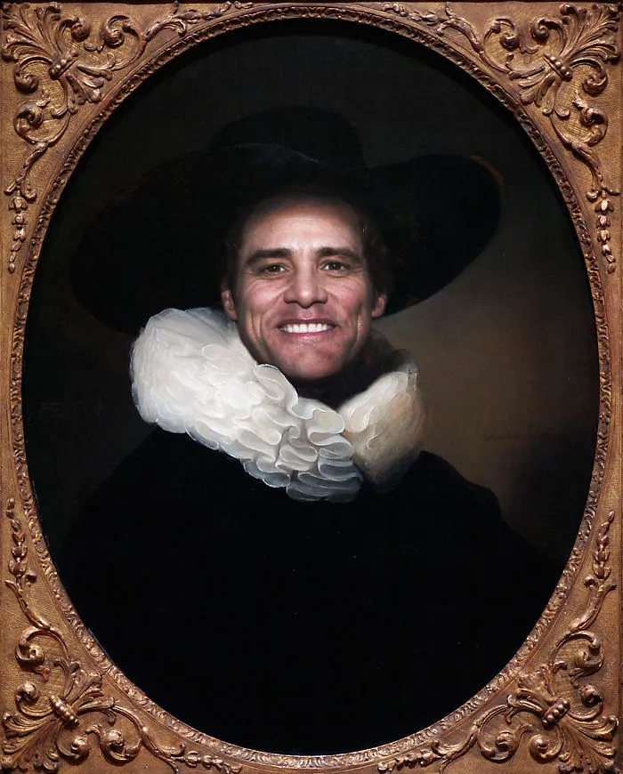 Jim Carrey