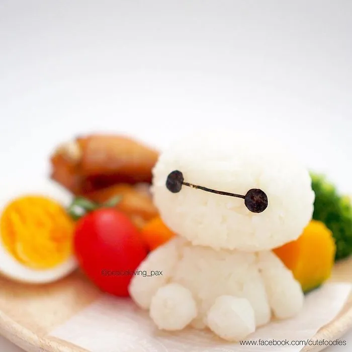 This Doctor Creates Amazing Characters From Rice