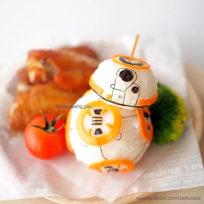 This Doctor Creates Amazing Characters From Rice