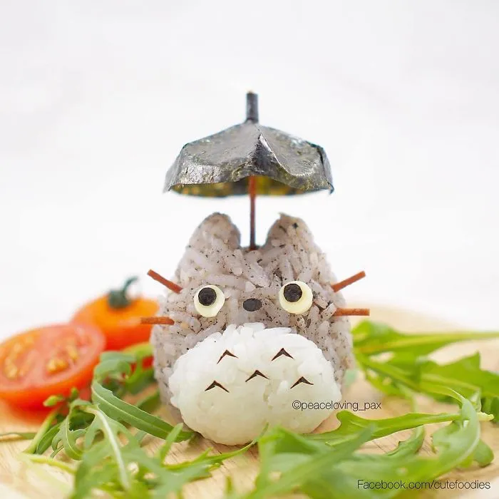 This Doctor Creates Amazing Characters From Rice