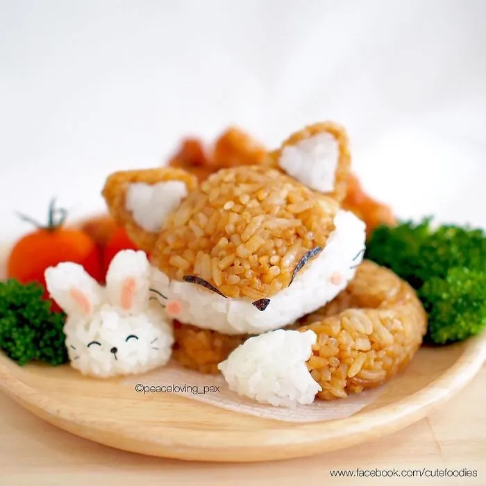 This Doctor Creates Amazing Characters From Rice