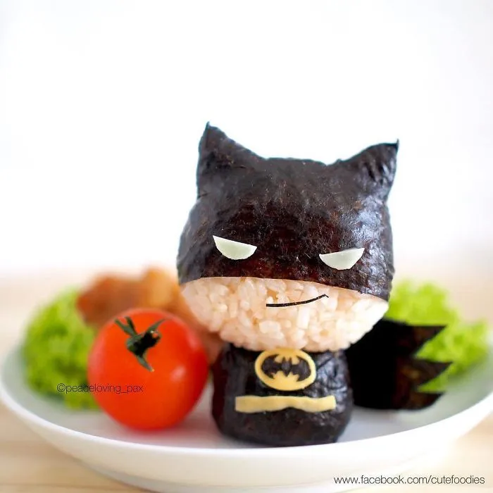 This Doctor Creates Amazing Characters From Rice