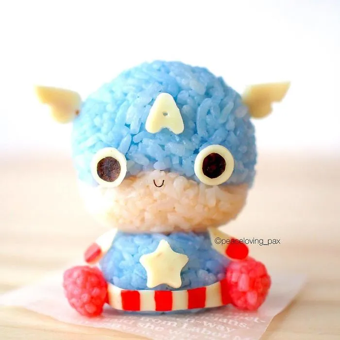 This Doctor Creates Amazing Characters From Rice