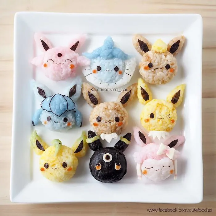 This Doctor Creates Amazing Characters From Rice