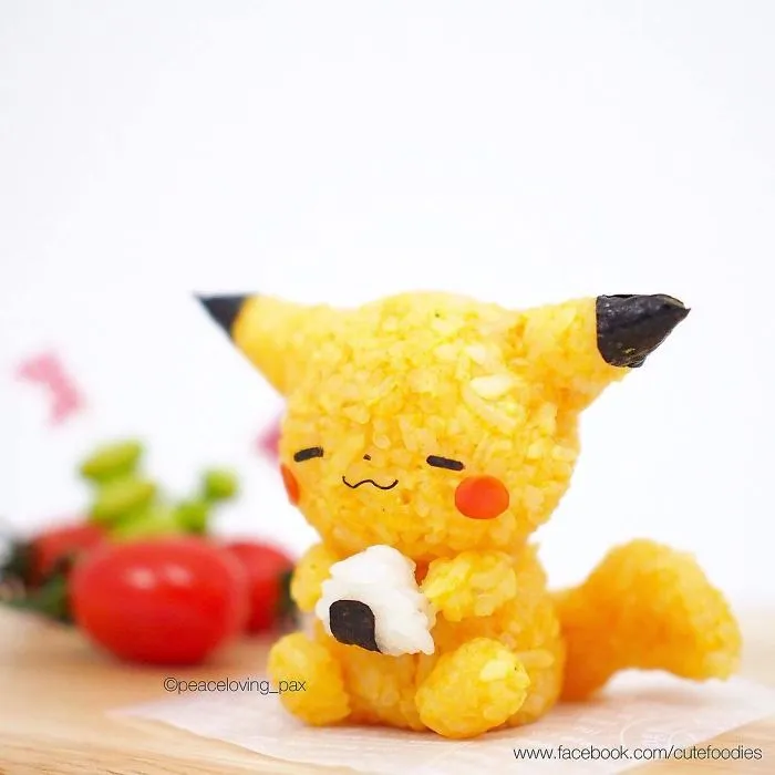 This Doctor Creates Amazing Characters From Rice