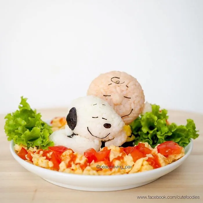 This Doctor Creates Amazing Characters From Rice