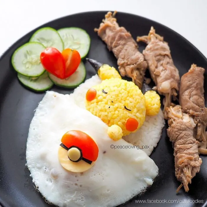 This Doctor Creates Amazing Characters From Rice