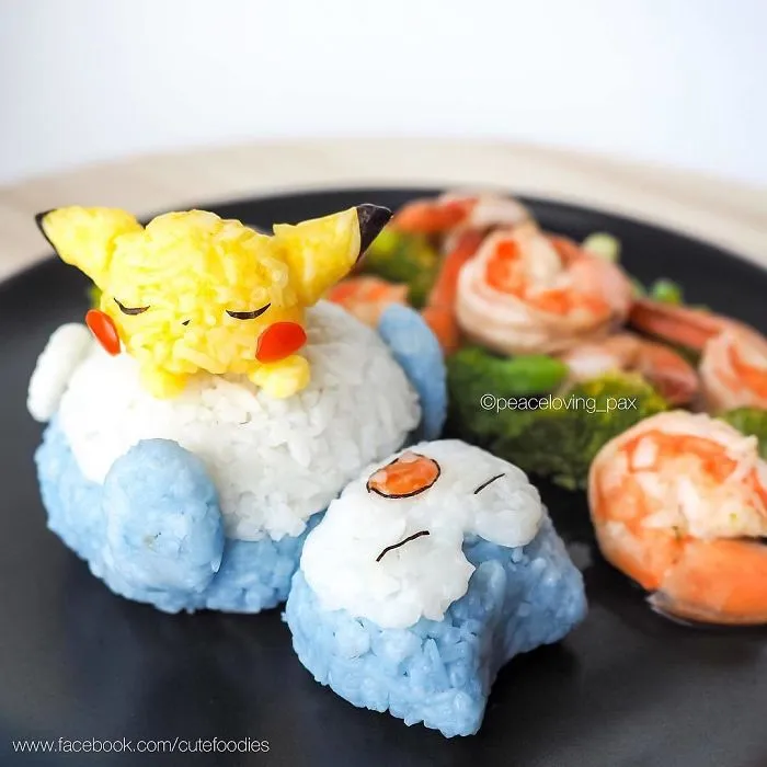 This Doctor Creates Amazing Characters From Rice
