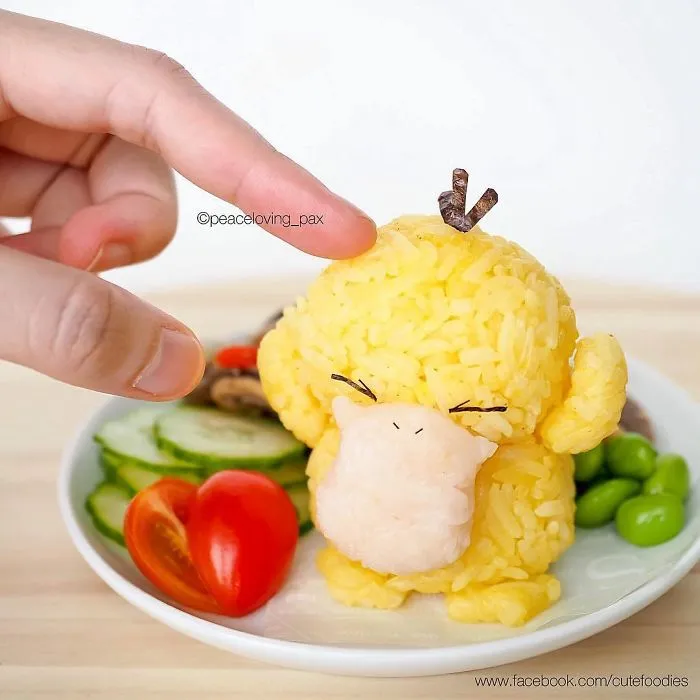 This Doctor Creates Amazing Characters From Rice