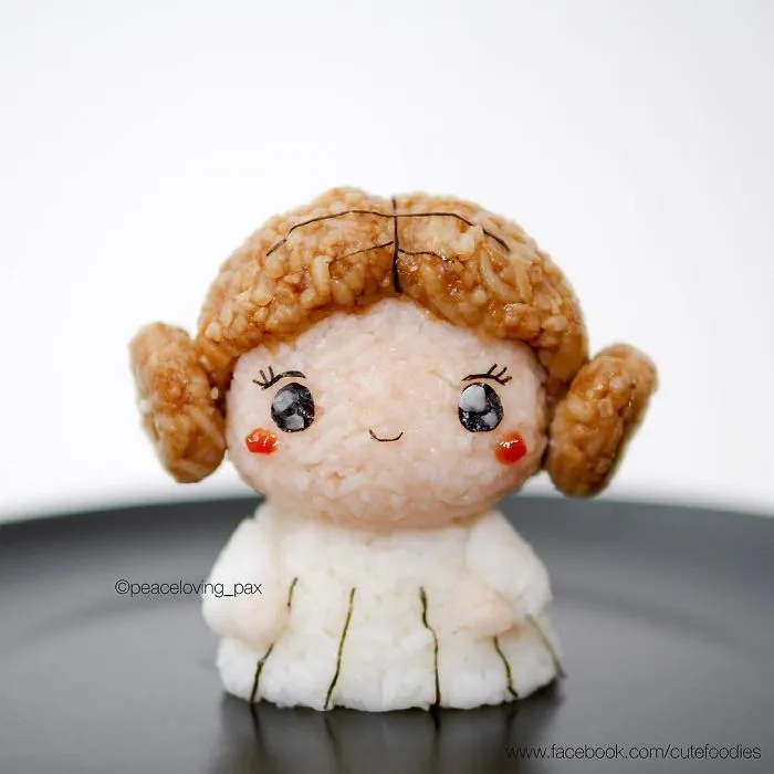 This Doctor Creates Amazing Characters From Rice