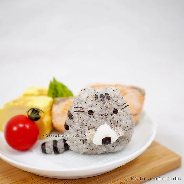 This Doctor Creates Amazing Characters From Rice