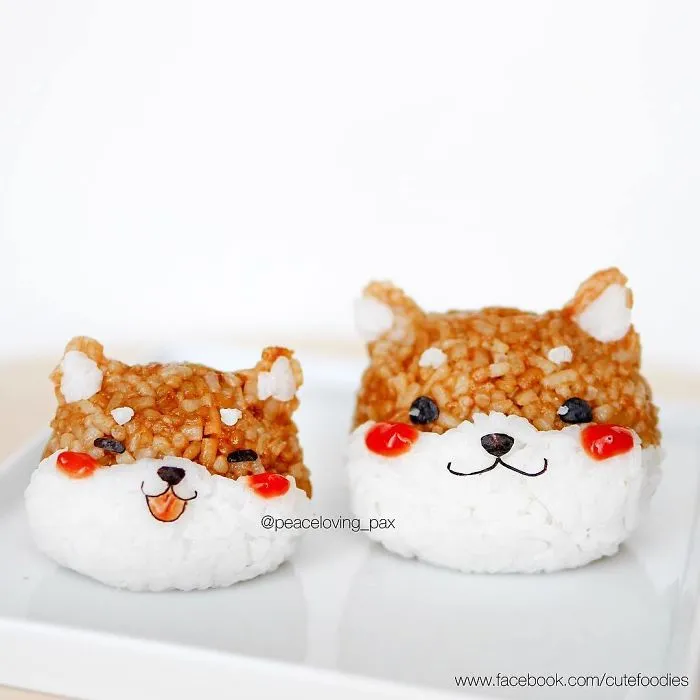 This Doctor Creates Amazing Characters From Rice