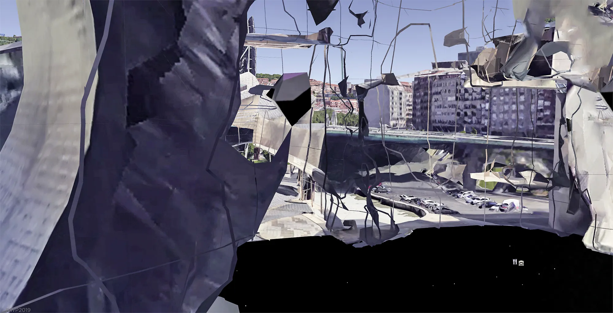 Glitch Series #8