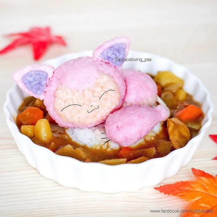 This Doctor Creates Amazing Characters From Rice