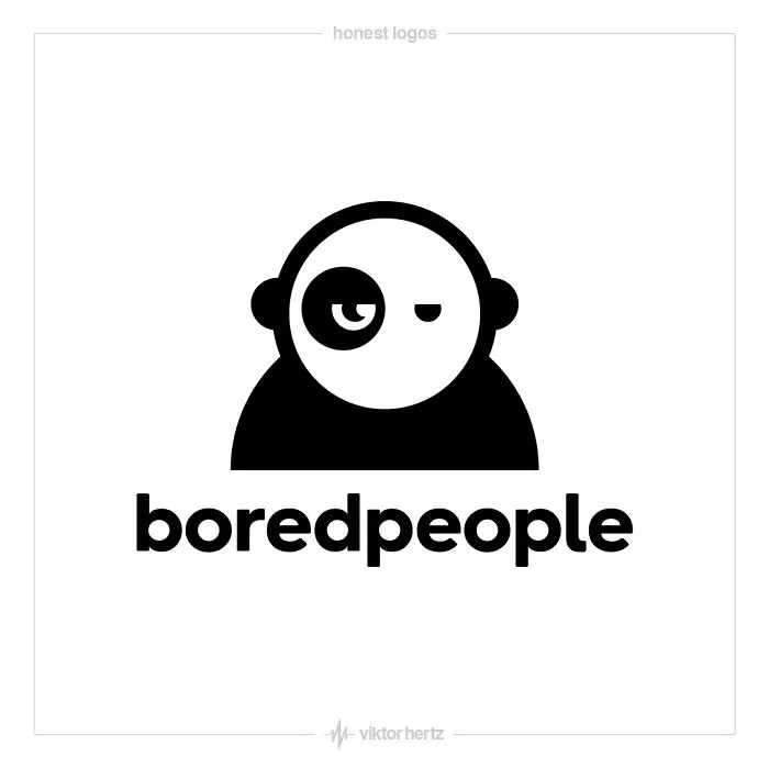 My 30 Honest Logos That Show The Truth About Famous Companies