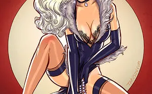Marvel's Bombshells