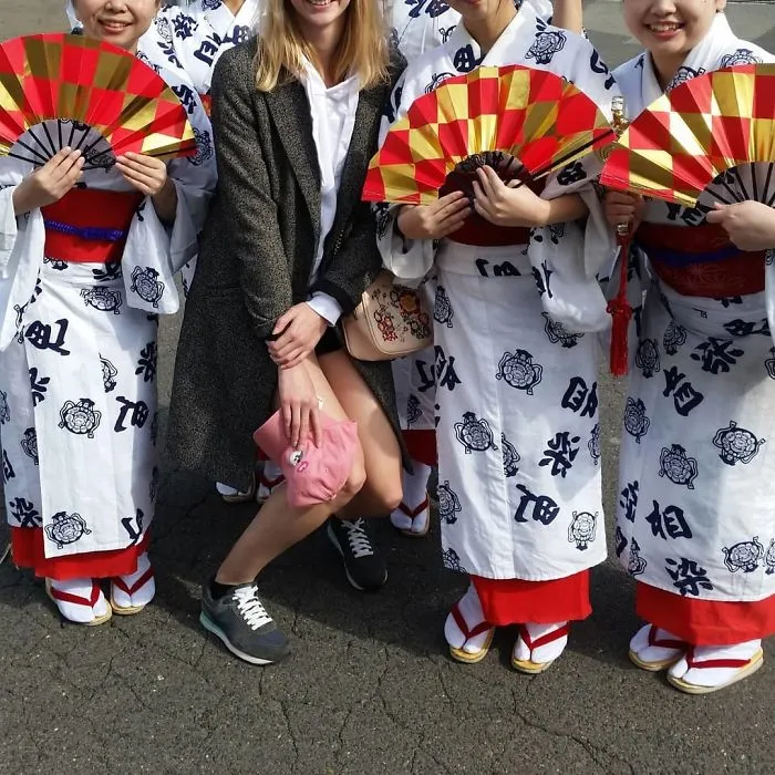 Cada vez que visito Japón siento que no encajo