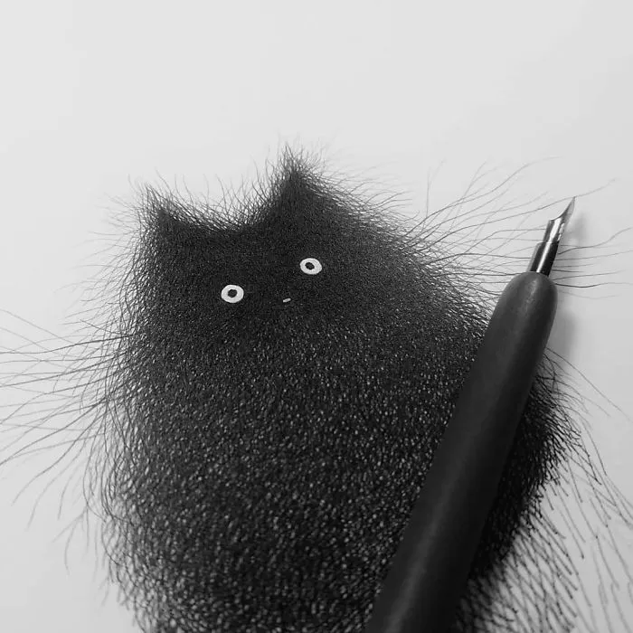 Wip Pic Of Flooffle