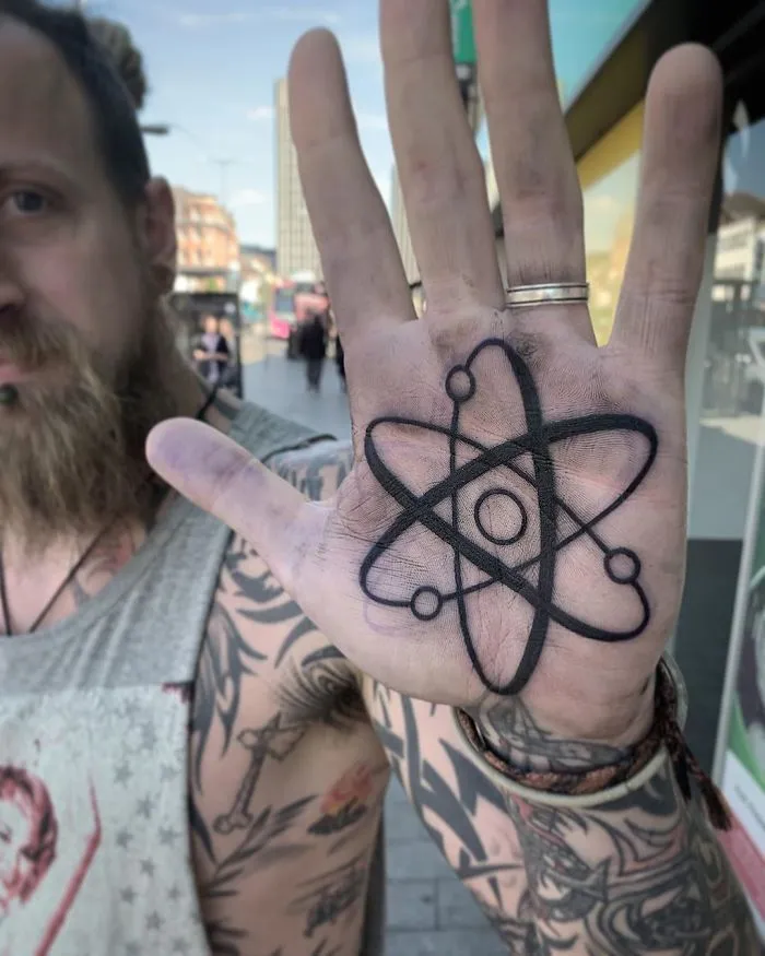 Atom - The Smallest Particle Of A Chemical Element That Can Exist