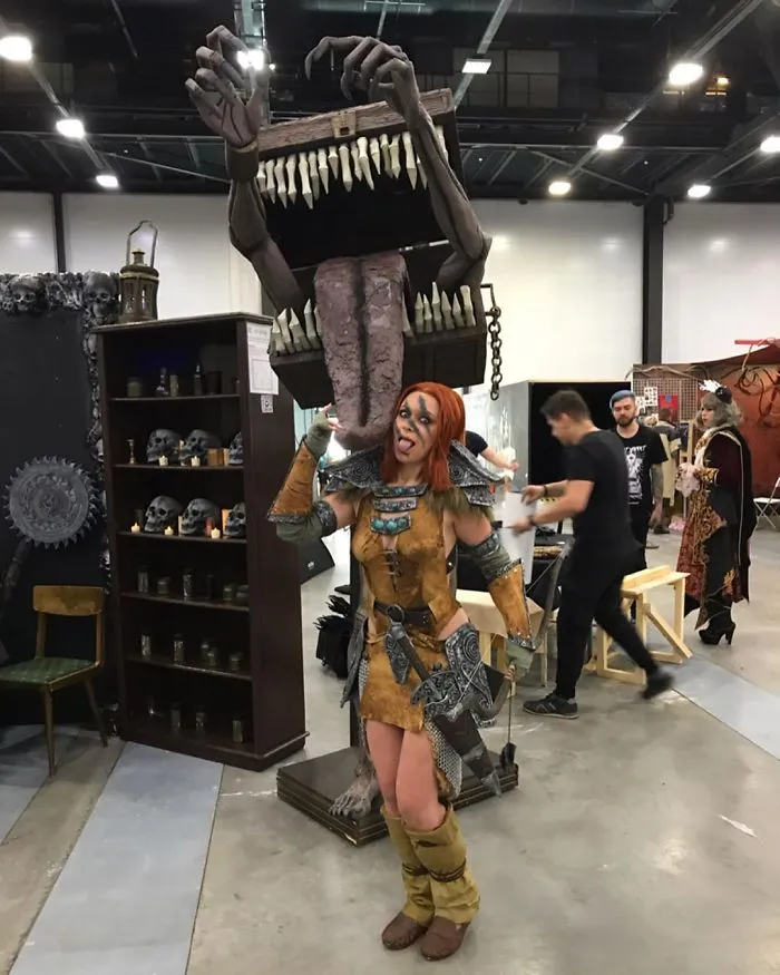 Aela The Huntress (Skyrim)