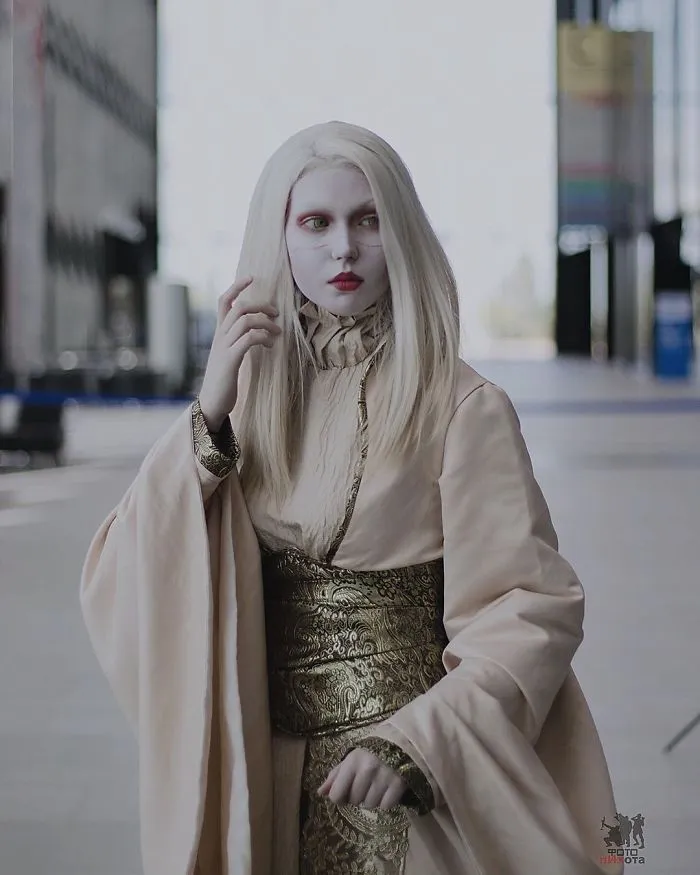 Nuala (Hellboy 2: The Golden Army)