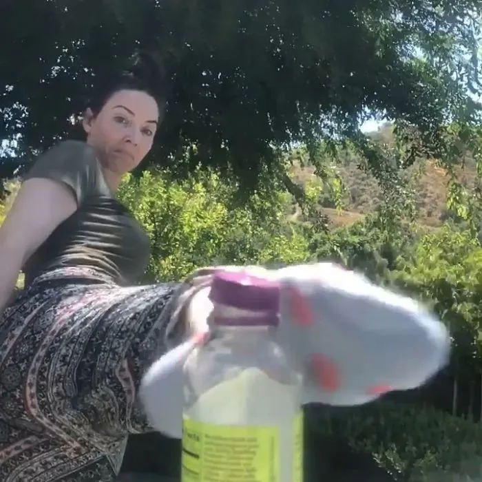 22 Best Responses To The New ‘Kicking The Cap Off A Bottle’ Challenge