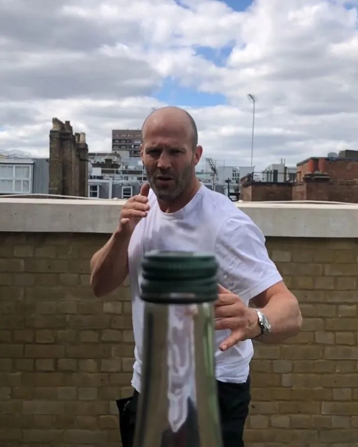 22 Best Responses To The New ‘Kicking The Cap Off A Bottle’ Challenge