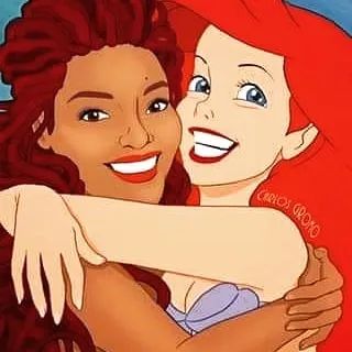 Fans Overflow The Internet With Fan Art After Disney Announces The New Ariel