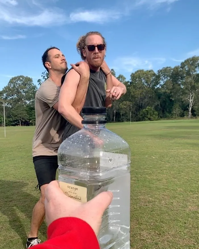22 Best Responses To The New ‘Kicking The Cap Off A Bottle’ Challenge