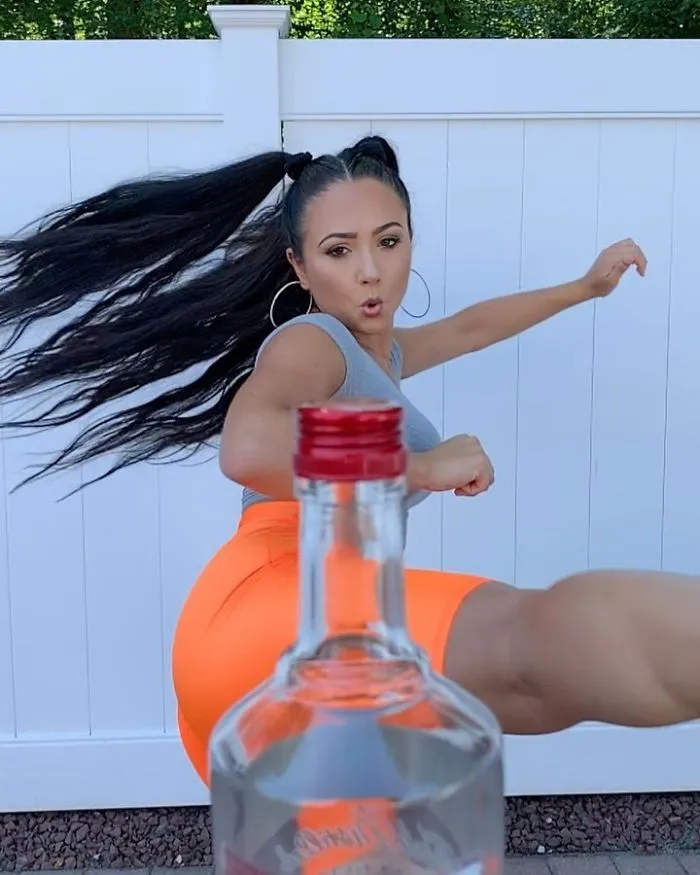 22 Best Responses To The New ‘Kicking The Cap Off A Bottle’ Challenge