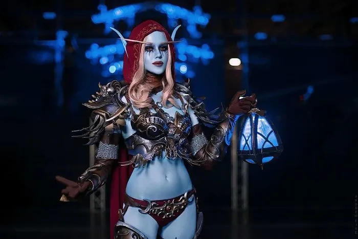Sylvanas (World Of Warcraft)
