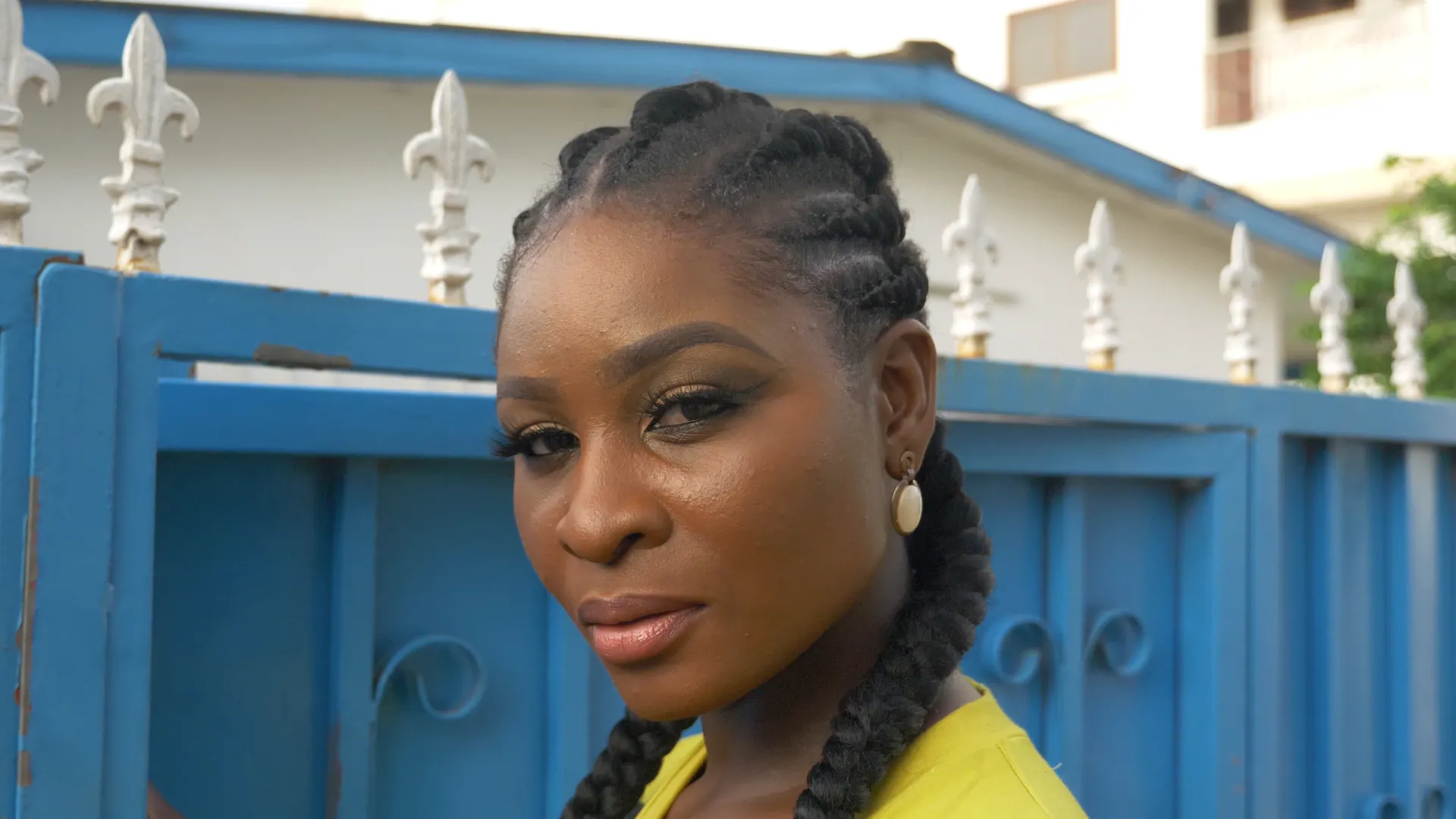 Portraits From Ghana
