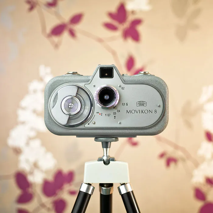 Zeiss Ikon Movikon 8