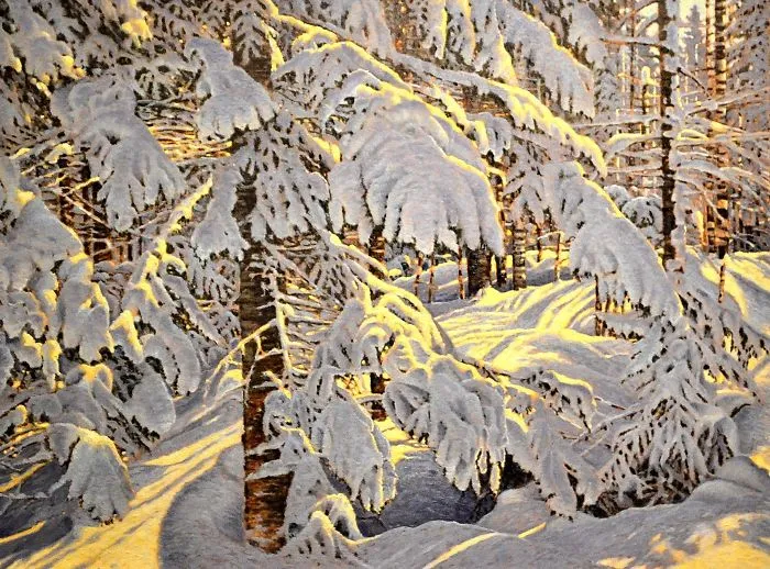 22 Amazing Landscapes By Canadian Artist That Look Like They Are Out Of A Photograph