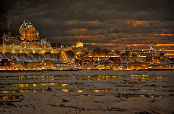 22 Amazing Landscapes By Canadian Artist That Look Like They Are Out Of A Photograph