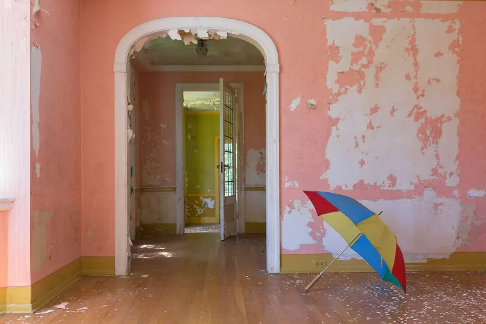The Pink Room