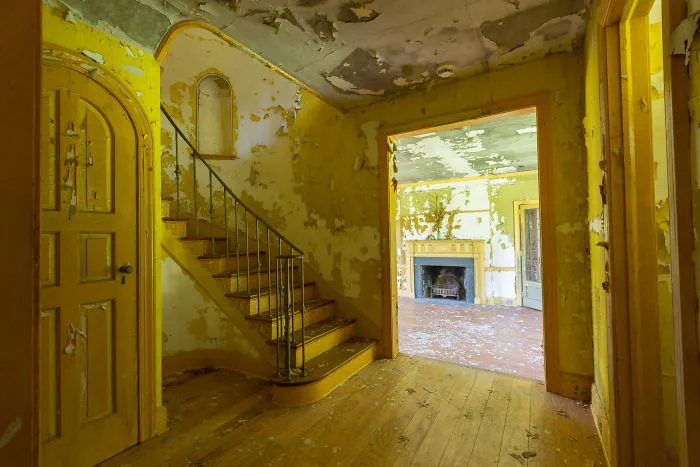 View Of Main Floor