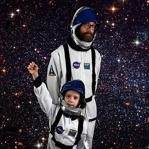 Cosmo and the Cosmonaut